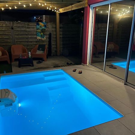La Villa Jalna Grenadine Deux Chambres Et Piscine Privee Les Trois-Ilets Zewnętrze zdjęcie