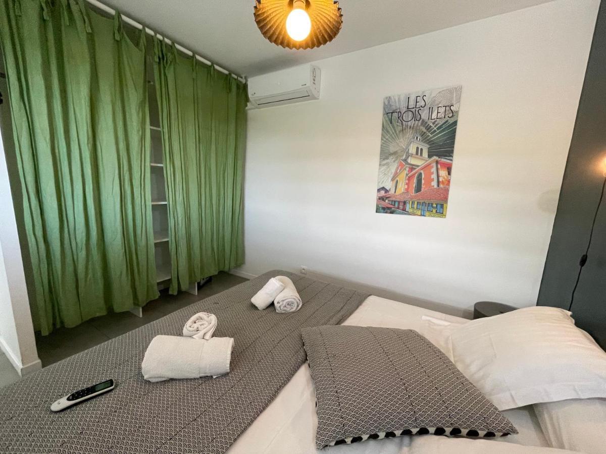 La Villa Jalna Grenadine Deux Chambres Et Piscine Privee Les Trois-Ilets Zewnętrze zdjęcie