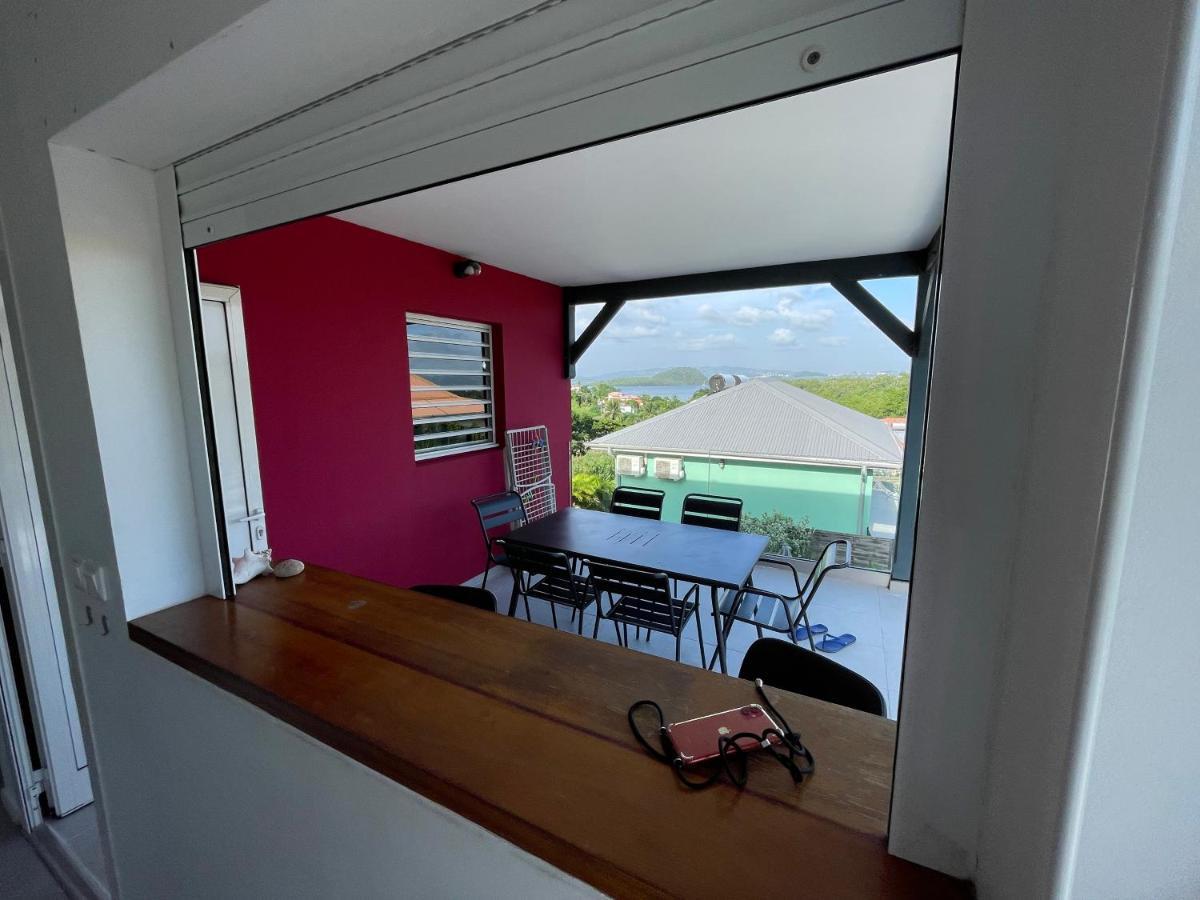 La Villa Jalna Grenadine Deux Chambres Et Piscine Privee Les Trois-Ilets Zewnętrze zdjęcie