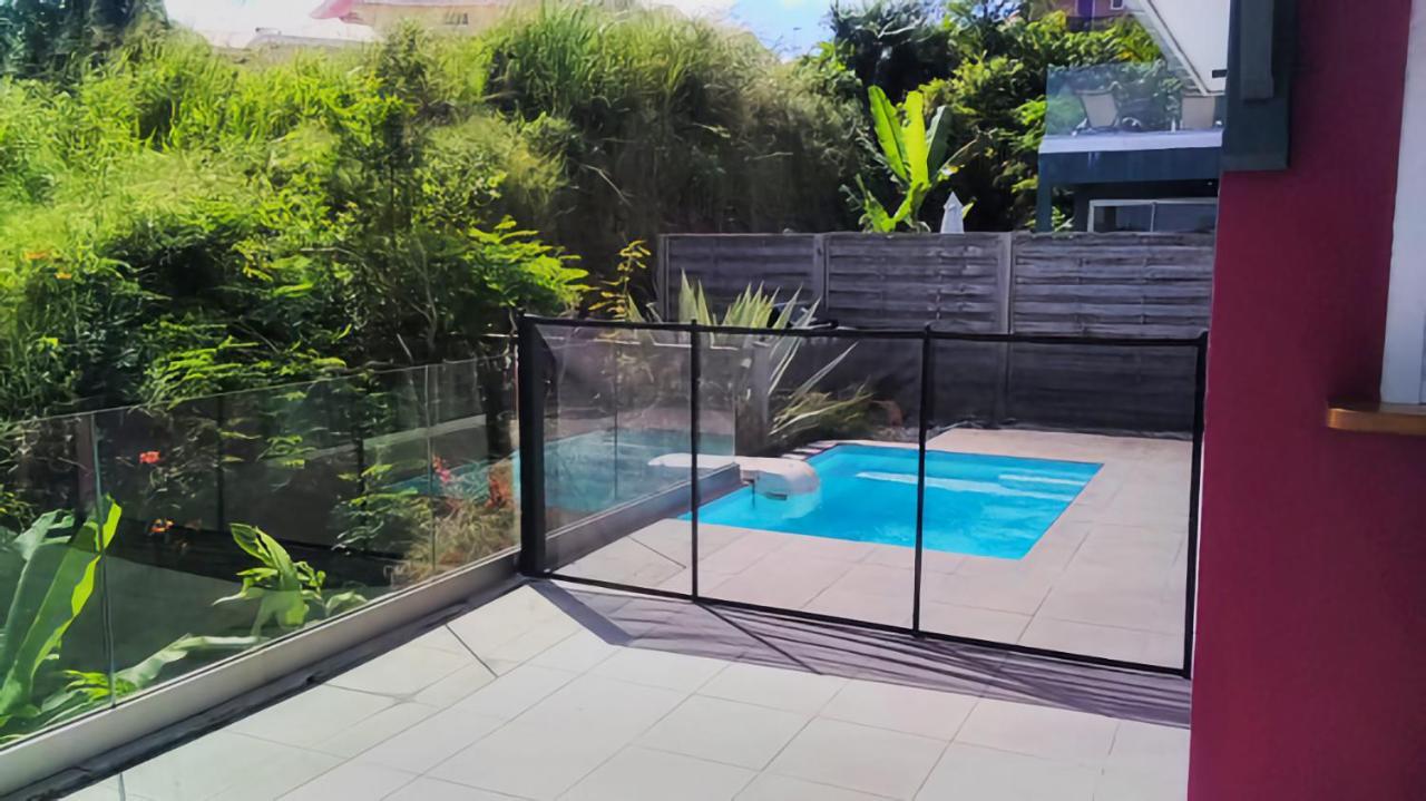 La Villa Jalna Grenadine Deux Chambres Et Piscine Privee Les Trois-Ilets Zewnętrze zdjęcie
