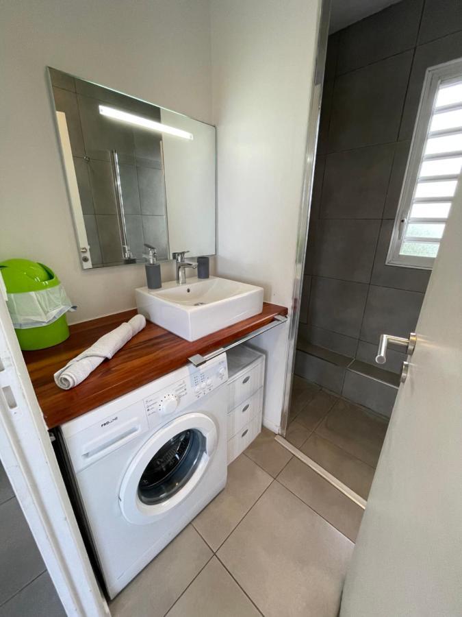 La Villa Jalna Grenadine Deux Chambres Et Piscine Privee Les Trois-Ilets Zewnętrze zdjęcie