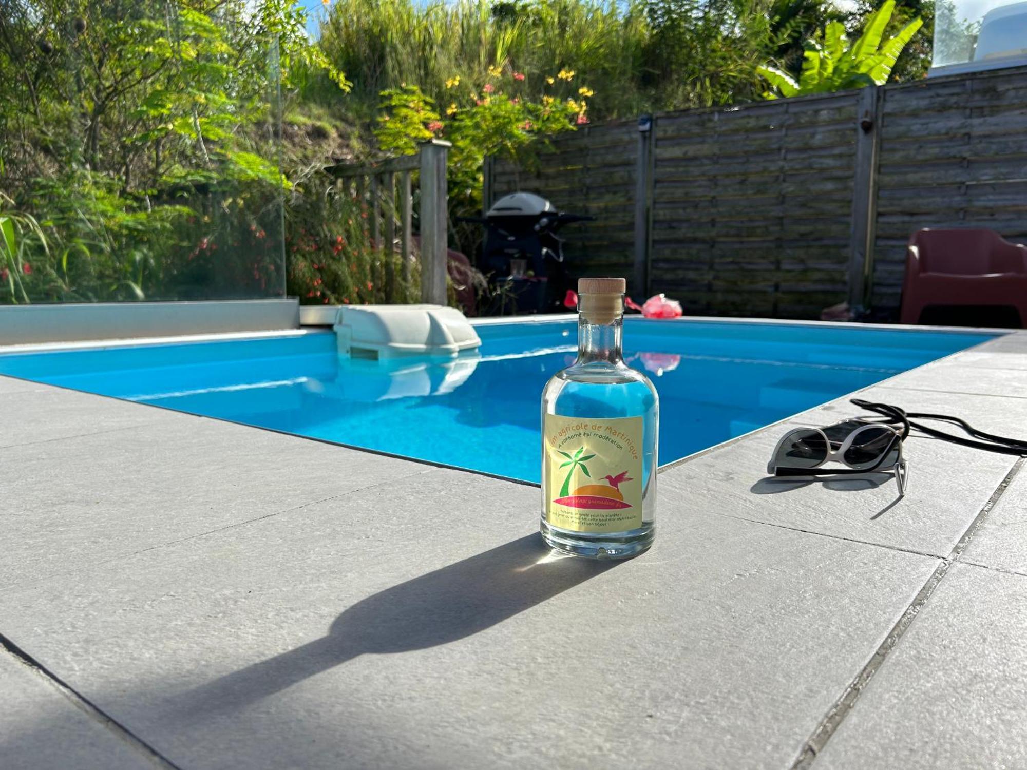 La Villa Jalna Grenadine Deux Chambres Et Piscine Privee Les Trois-Ilets Zewnętrze zdjęcie